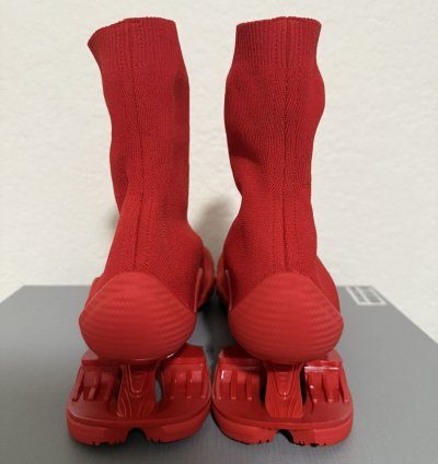 Balenciaga Vibram Five Finger Toe Shoes 44