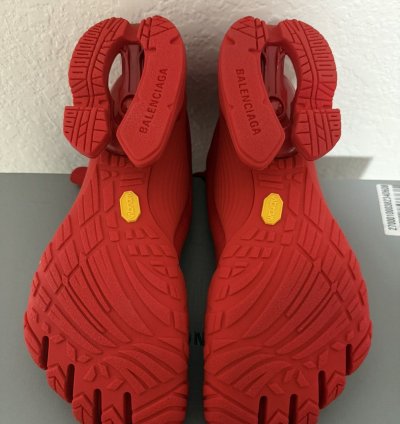Balenciaga Vibram Five Finger Toe Shoes 44