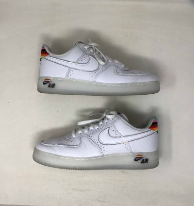 Air Force 1 Low Be True