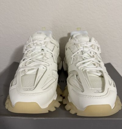 Balenciaga White Track Glow In The Dark 45