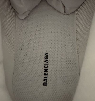 Balenciaga White Track Glow In The Dark 45
