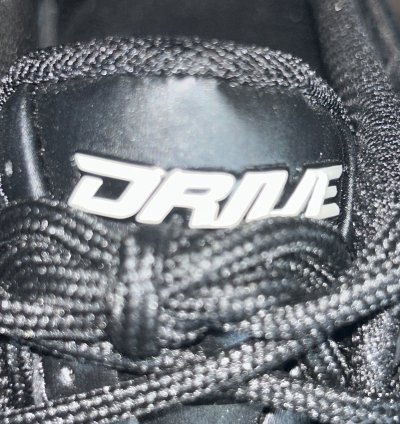Balenciaga Womens Drive Sneaker Triple Black