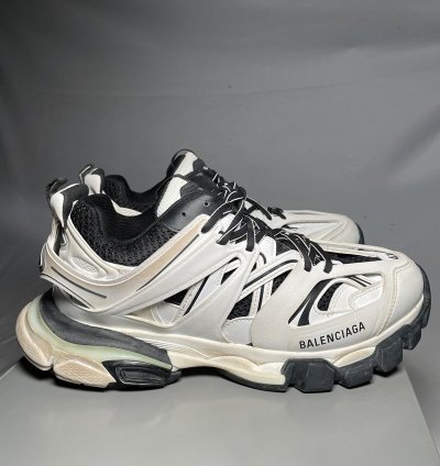 Balenciaga Worn Out Track Sneakers