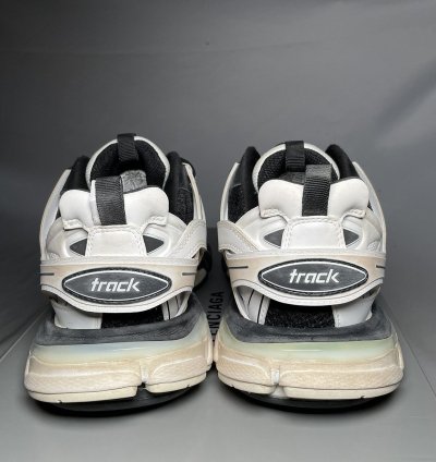 Balenciaga Worn Out Track Sneakers