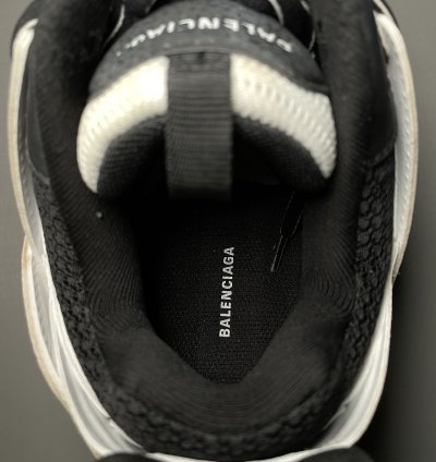 Balenciaga Worn Out Track Sneakers