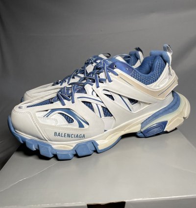 Balenciaga Worn Out Track Sneakers