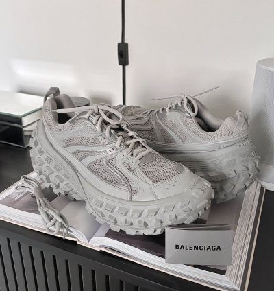 Balenciaga Xl Defender Sneakers