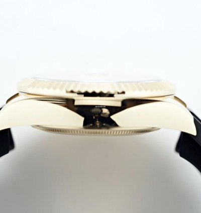 Rolex Sky-dweller 326238 Oyster Flex Wei 2022 Neu Full Set