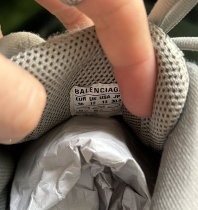 Balenciaga Xl Defender Sneakers