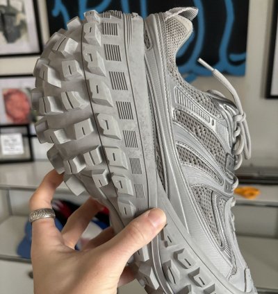 Balenciaga Xl Defender Sneakers