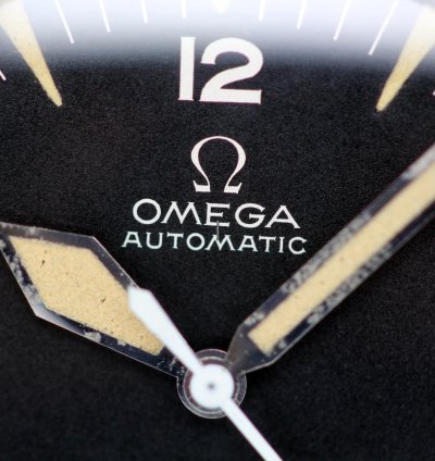 Omega Seamaster 300 Ref 2913-8