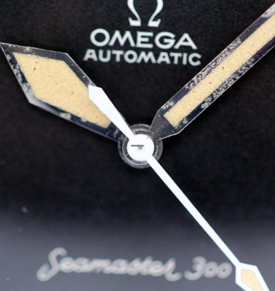 Omega Seamaster 300 Ref 2913-8