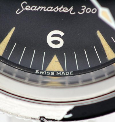 Omega Seamaster 300 Ref 2913-8