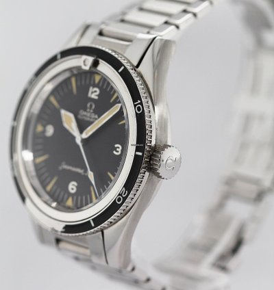 Omega Seamaster 300 Ref 2913-8