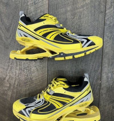 Bb -pander Sneaker Yellow 39