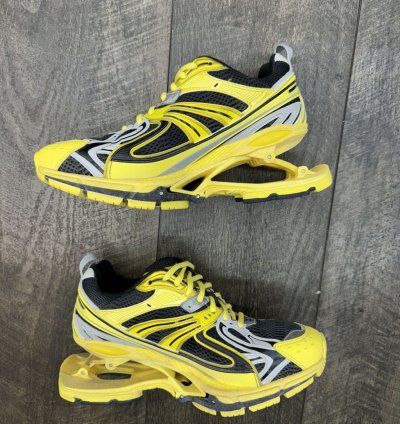 Bb -pander Sneaker Yellow 39