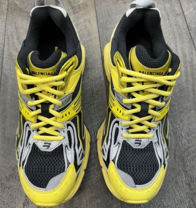 Bb -pander Sneaker Yellow 39