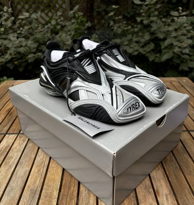Brand New Balenciaga Tyrex Sneaker