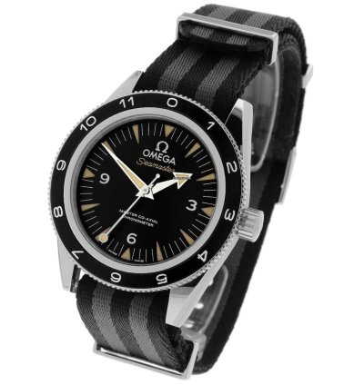 Omega Seamaster 300 Spectre 007 Limited Edition