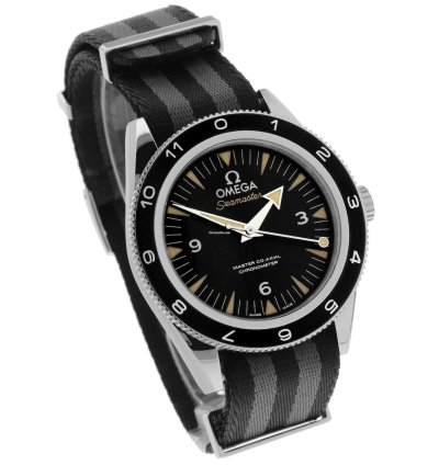 Omega Seamaster 300 Spectre 007 Limited Edition