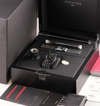 Omega Seamaster 300 Spectre 007 Limited Edition