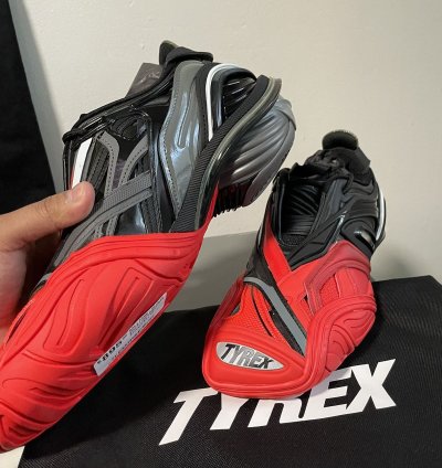 Brand New Tyrex Sneakers