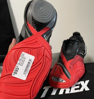 Brand New Tyrex Sneakers