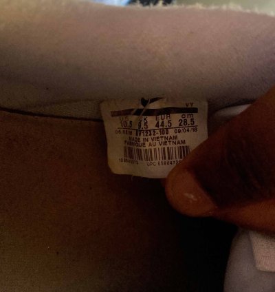 Air Force 1 Low City Pride Atlanta