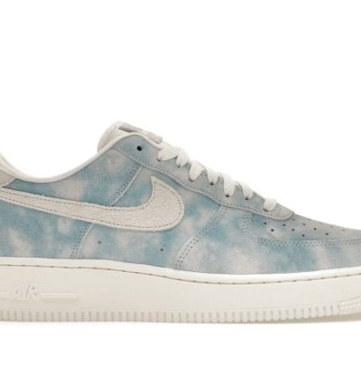 Air Force 1 Low Clouds Celestine Blue women