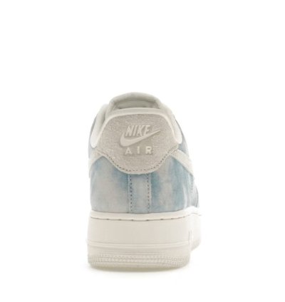 Air Force 1 Low Clouds Celestine Blue women