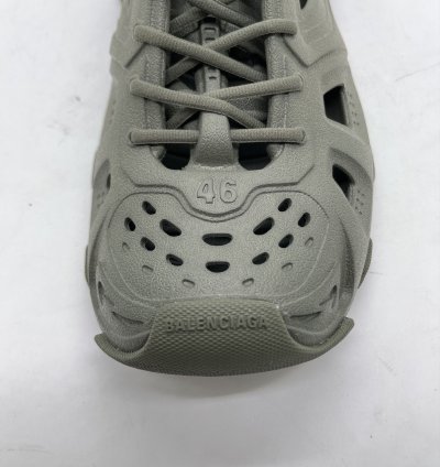 Hd Rubber Lace Up Sneakers