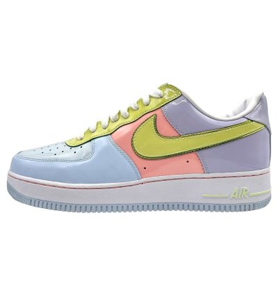 Air Force 1 Low Easter 2017