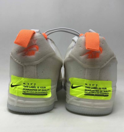 Air Force 1 Low Experimental Sail