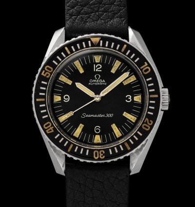 Omega Seamaster 300 St 165 024-64