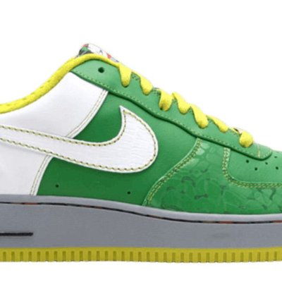 Air Force 1 Low Gaucho Gym Green