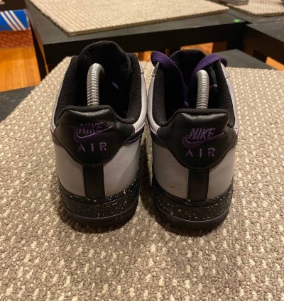 Air Force 1 Low Grey Purple