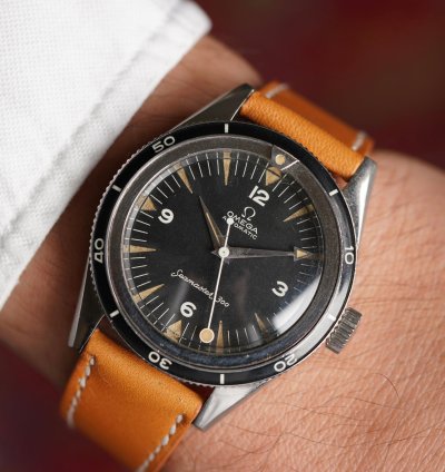 Omega Seamaster 300 Us Navy Seamaster 300 Reference Ck 2913-8