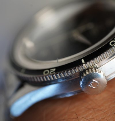 Omega Seamaster 300 Us Navy Seamaster 300 Reference Ck 2913-8