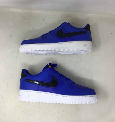 Air Force 1 Low Lv8 3 Racer Blue