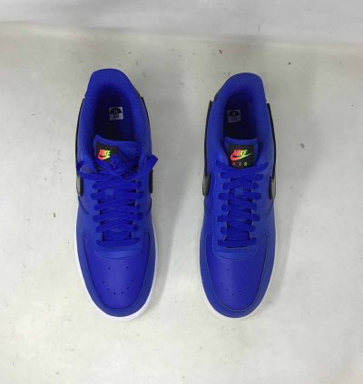 Air Force 1 Low Lv8 3 Racer Blue