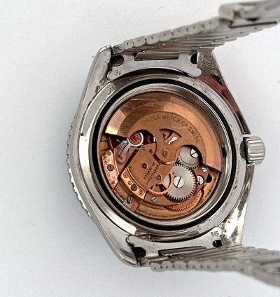 Omega Seamaster 300 Vintage