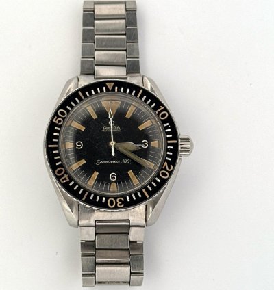 Omega Seamaster 300 Vintage