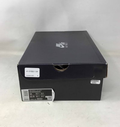 Air Force 1 Low Lv8 3 Racer Blue