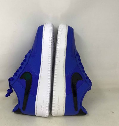 Air Force 1 Low Lv8 3 Racer Blue