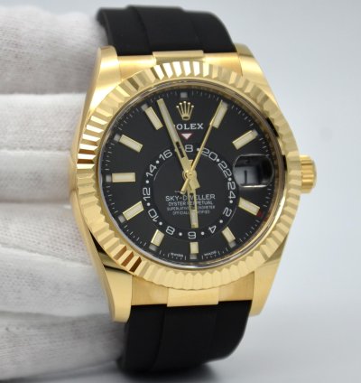 Rolex Sky-dweller 326238-0009