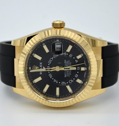 Rolex Sky-dweller 326238-0009