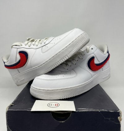 Air Force 1 Low Lv8 Chenille Swoosh