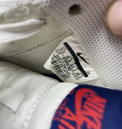 Air Force 1 Low Lv8 Chenille Swoosh