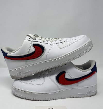 Air Force 1 Low Lv8 Chenille Swoosh