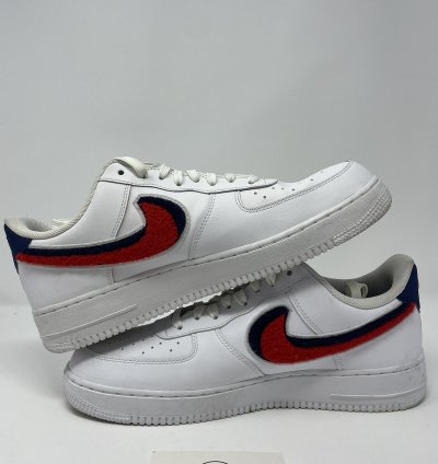 Air Force 1 Low Lv8 Chenille Swoosh